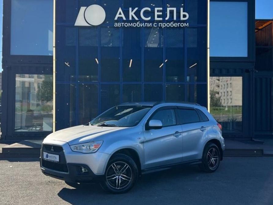 Mitsubishi ASX I Рестайлинг Архангельск  - изображение 1