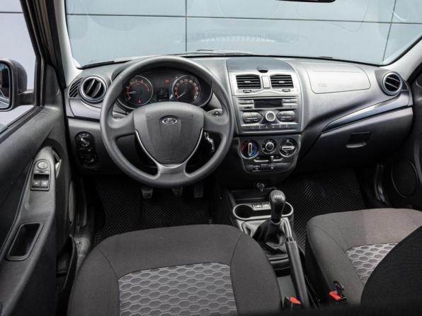 Lada (ВАЗ) Granta I Рестайлинг с пробегом 2024 года, цена 965 000 рублей, 18021 км, седан, Автокод Объявления