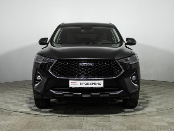Haval F7 I с пробегом 2022 года, цена 1 617 000 рублей, 75355 км, внедорожник, Автокод Объявления