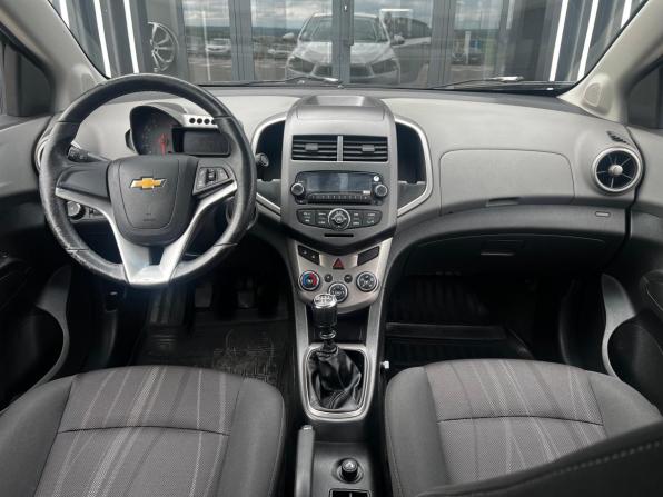 Chevrolet Aveo II с пробегом 2013 года, цена 596 000 рублей, 218000 км, седан, Автокод Объявления