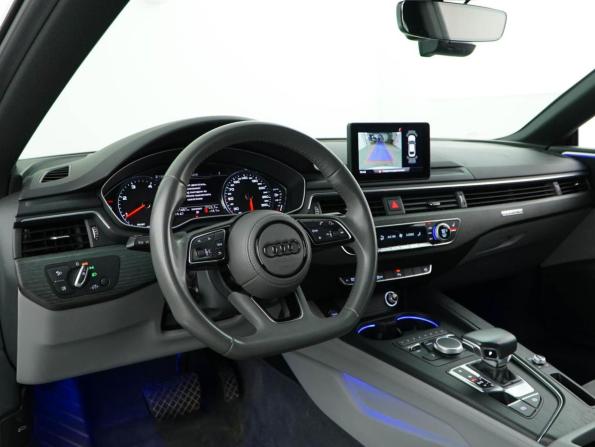 Audi A5 II (F5) с пробегом 2019 года, цена 3 138 077 рублей, 111487 км, купе, Автокод Объявления