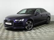 Audi A4 V (B9) Санкт-Петербург  - изображение 24