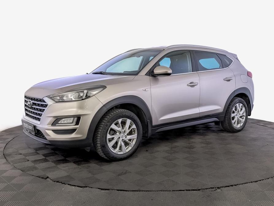 Hyundai Tucson III Рестайлинг Москва  - изображение 1