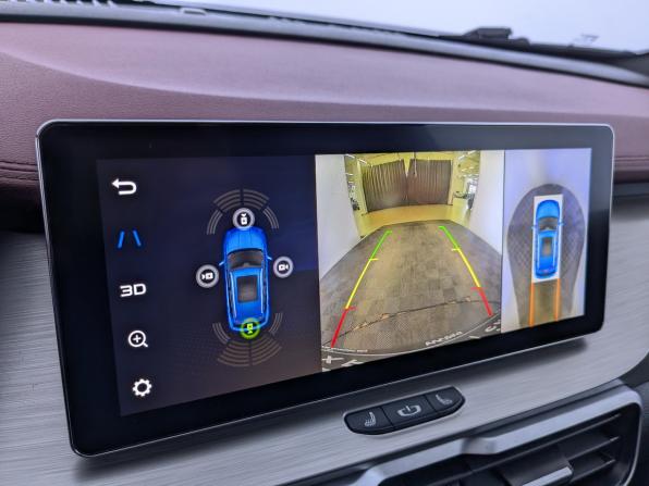 Geely Coolray I с пробегом 2023 года, цена 1 750 000 рублей, 67725 км, внедорожник, Автокод Объявления