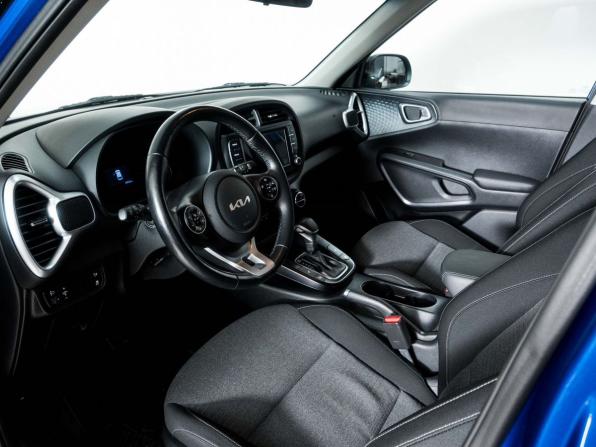Kia Soul III с пробегом 2021 года, цена 2 088 000 рублей, 93500 км, хэтчбек, Автокод Объявления