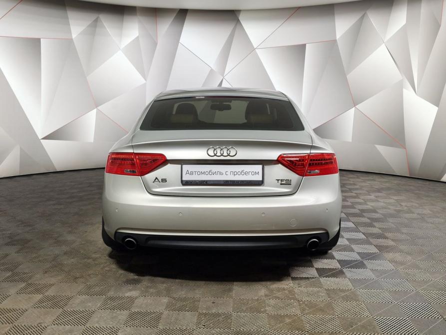 Audi A5 I (8T) Рестайлинг Москва  - изображение 7