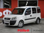 Fiat Doblo I Рестайлинг Москва  - изображение 21