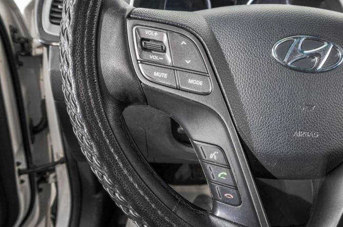 Hyundai Santa Fe III с пробегом 2013 года, цена 1 999 000 рублей, 127000 км, внедорожник, Автокод Объявления