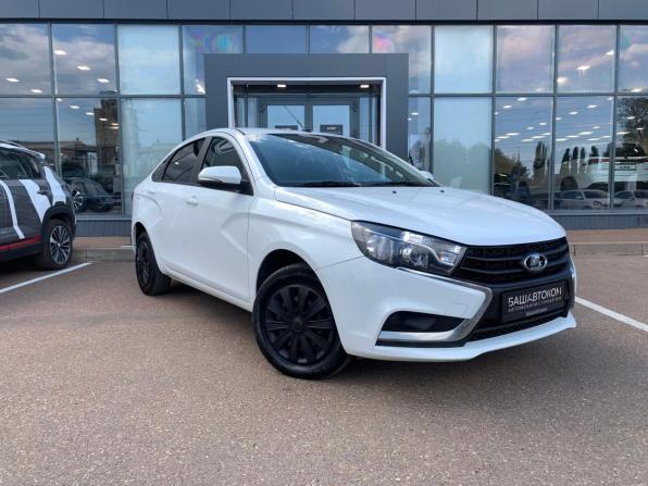 Lada (ВАЗ) Vesta I с пробегом 2019 года, цена 930 000 рублей, 134000 км, седан, Автокод Объявления