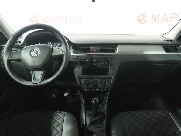 Skoda Rapid I с пробегом 2014 года, цена 748 000 рублей, 171095 км, лифтбек, Автокод Объявления