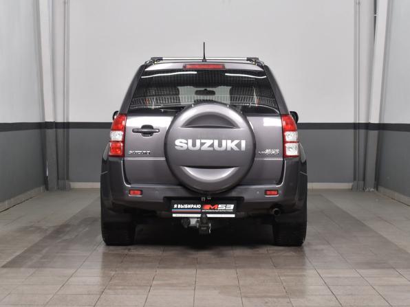 Suzuki Grand Vitara II Рестайлинг с пробегом 2011 года, цена 1 699 997 рублей, 120837 км, внедорожник, Автокод Объявления