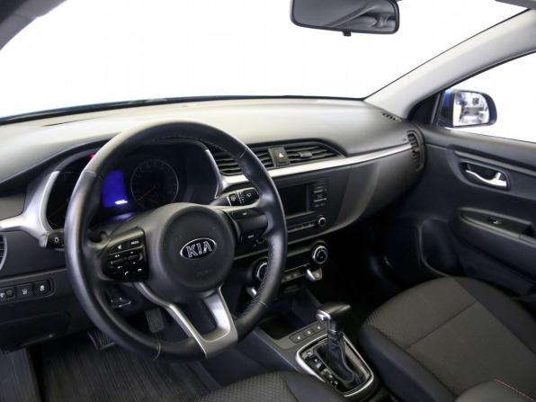 Kia Rio IV Рестайлинг с пробегом 2020 года, цена 1 690 000 рублей, 48000 км, седан, Автокод Объявления