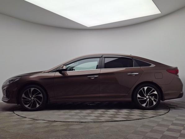 Hyundai Sonata VII (LF) Рестайлинг с пробегом 2019 года, цена 1 750 000 рублей, 90393 км, седан, Автокод Объявления