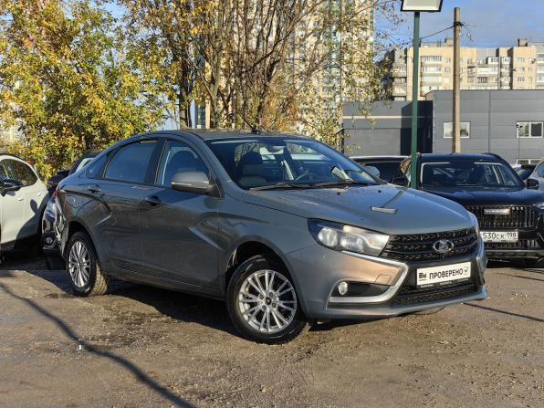 Lada (ВАЗ) Vesta I с пробегом 2018 года, цена 849 000 рублей, 120000 км, седан, Автокод Объявления