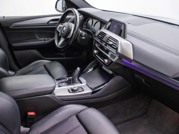 BMW X4 II (G02) с пробегом 2019 года, цена 3 880 000 рублей, 145029 км, внедорожник, Автокод Объявления