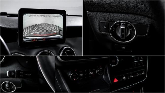 Mercedes-Benz GLA I (X156) с пробегом 2017 года, цена 2 200 000 рублей, 120238 км, внедорожник, Автокод Объявления
