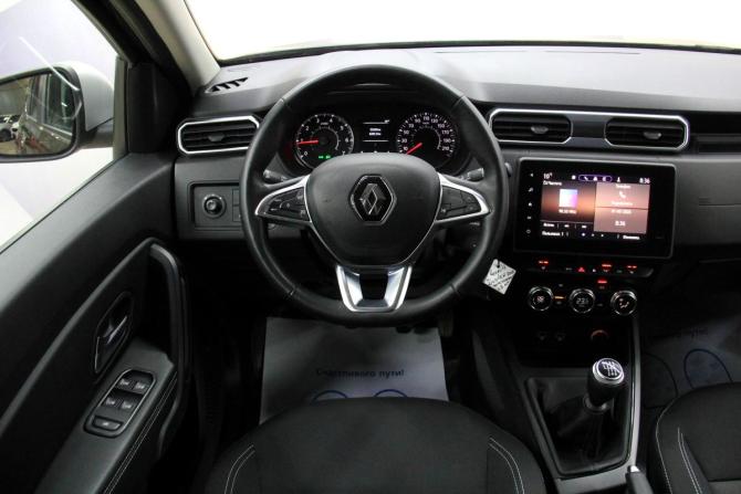 Renault Duster II с пробегом 2021 года, цена 2 100 000 рублей, 53283 км, внедорожник, Автокод Объявления