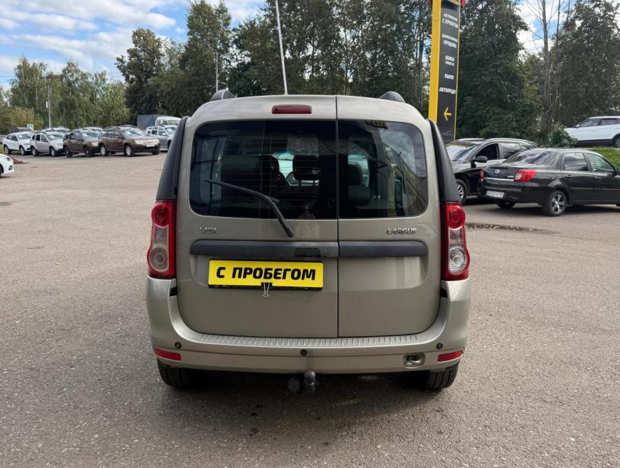 Lada (ВАЗ) Largus I Нефтекамск  - изображение 5