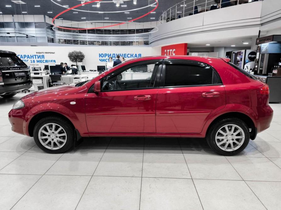 Chevrolet Lacetti I Казань  - изображение 10