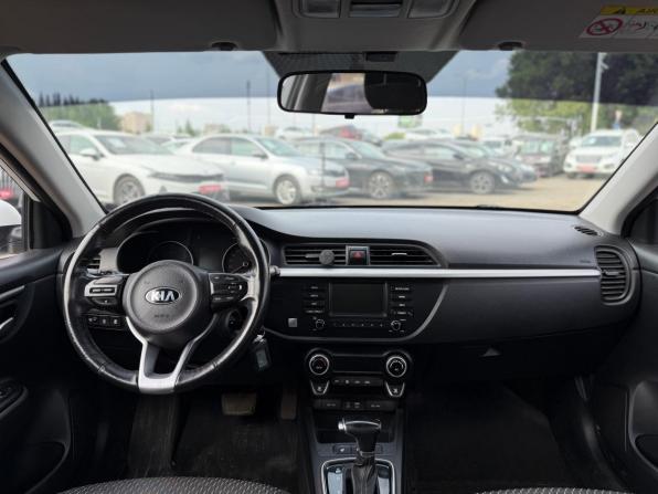 Kia Rio IV с пробегом 2019 года, цена 1 401 000 рублей, 137304 км, седан, Автокод Объявления