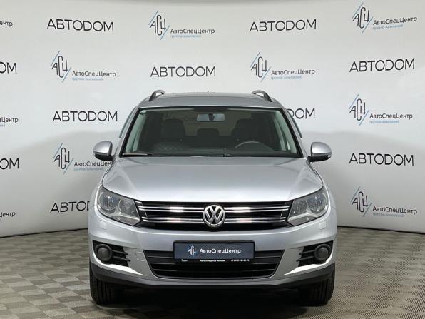 Volkswagen Tiguan I Рестайлинг с пробегом 2016 года, цена 1 149 000 рублей, 217591 км, внедорожник, Автокод Объявления