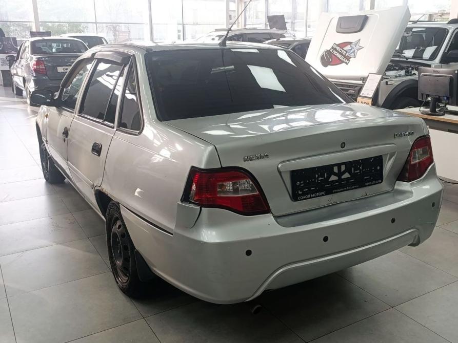 Daewoo Nexia I Рестайлинг Ростов-на-Дону  - изображение 6