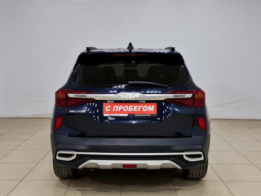 Kia Seltos I Альметьевск  - изображение 5