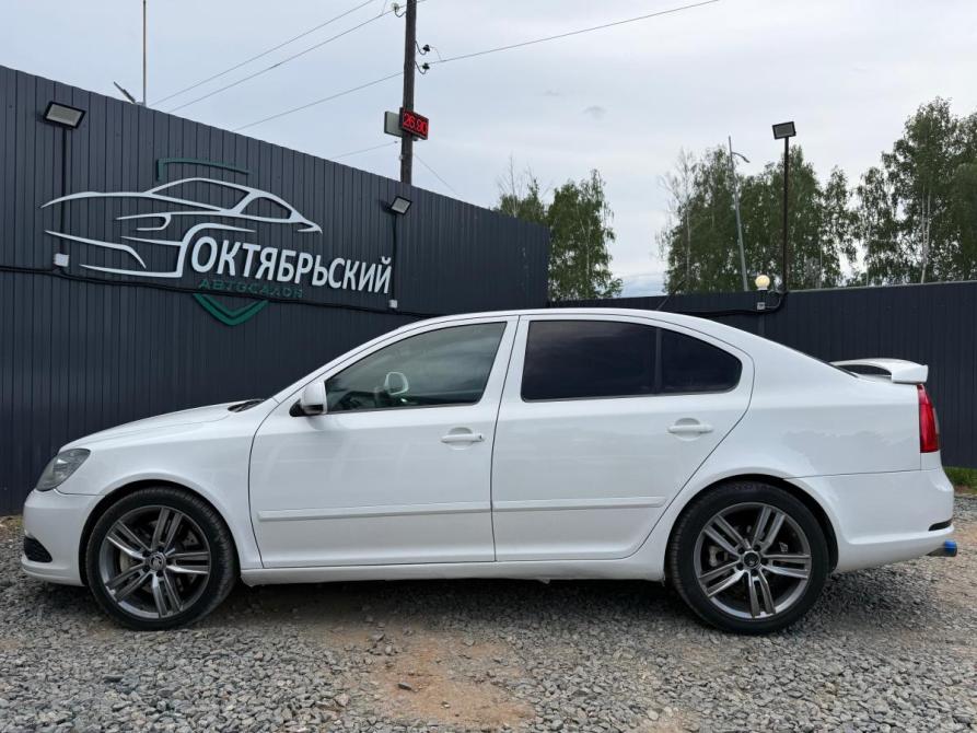 Skoda Octavia RS II Рестайлинг Ижевск  - изображение 12