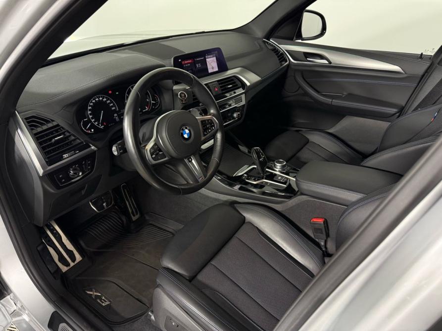 BMW X3 III (G01) Москва  - изображение 10