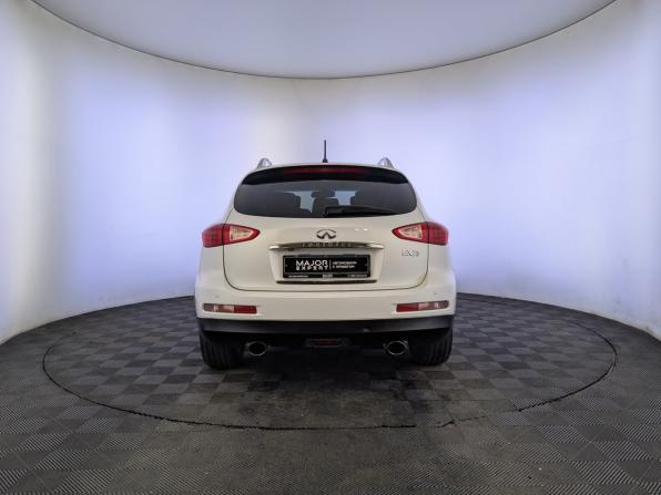 Infiniti EX I (J50) с пробегом 2011 года, цена 1 590 000 рублей, 199606 км, внедорожник, Автокод Объявления