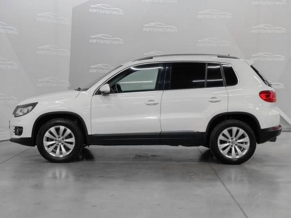 Volkswagen Tiguan I Рестайлинг с пробегом 2013 года, цена 1 599 000 рублей, 190168 км, внедорожник, Автокод Объявления