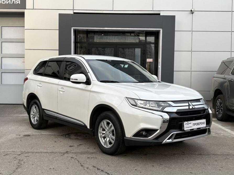 Mitsubishi Outlander III Рестайлинг 3 Москва  - изображение 3