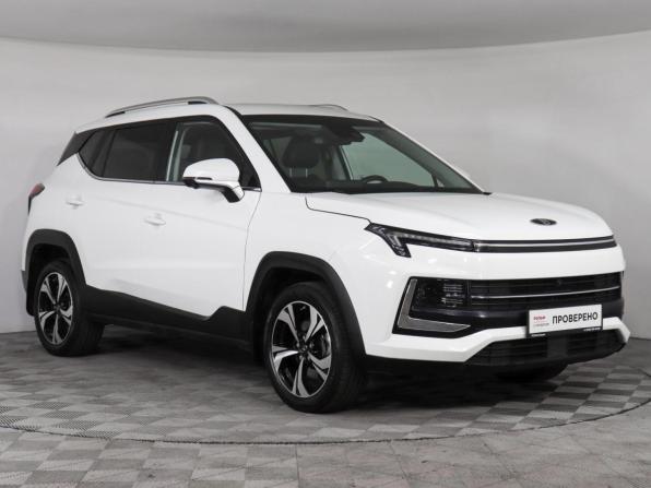 Москвич 3 с пробегом 2023 года, цена 1 469 000 рублей, 30995 км, внедорожник, Автокод Объявления