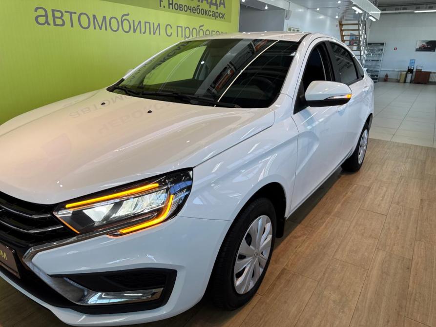 Lada (ВАЗ) Vesta I Рестайлинг (NG) Чебоксары  - изображение 2