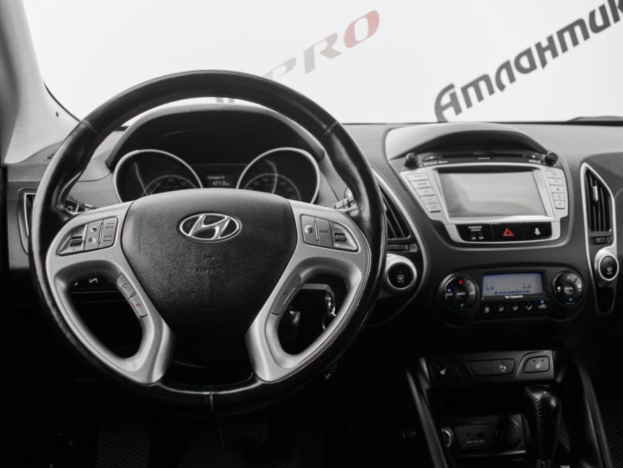 Hyundai ix35 I Екатеринбург  - изображение 12