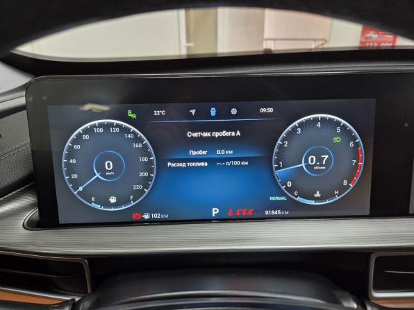 Chery Tiggo 8 Pro Max I с пробегом 2022 года, цена 2 049 000 рублей, 91800 км, внедорожник, Автокод Объявления