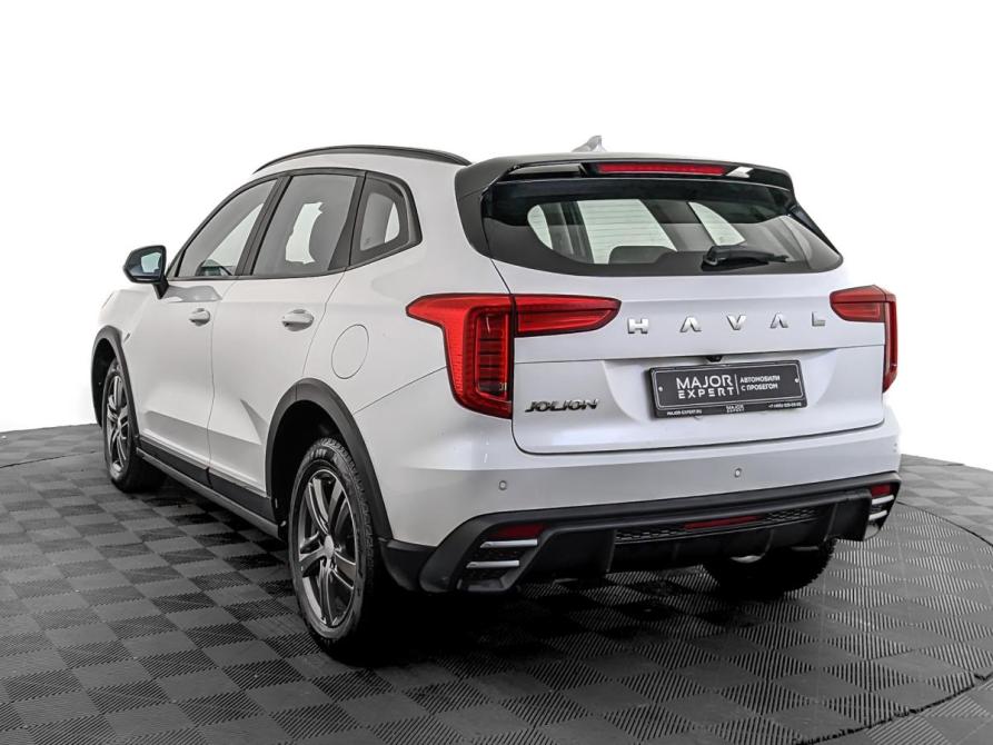 Haval Jolion I Рестайлинг Москва  - изображение 7