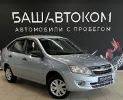 Lada (ВАЗ) Granta I Уфа  - изображение 17