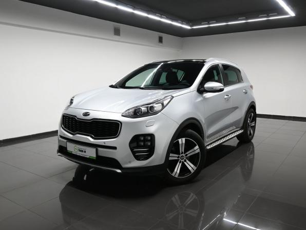 Kia Sportage IV с пробегом 2016 года, цена 2 195 000 рублей, 74793 км, внедорожник, Автокод Объявления
