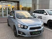 Chevrolet Aveo II Череповец  - изображение 18