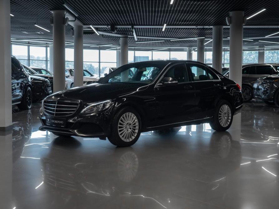Mercedes-Benz C-Класс IV (W205) Москва  - изображение 1