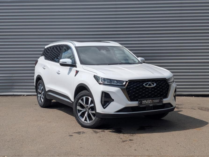 Chery Tiggo 7 Pro Max I Москва  - изображение 3
