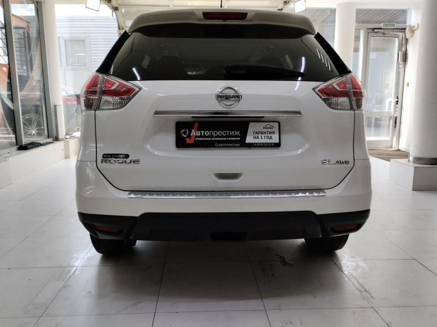 Nissan Rogue II Минеральные Воды  - изображение 5