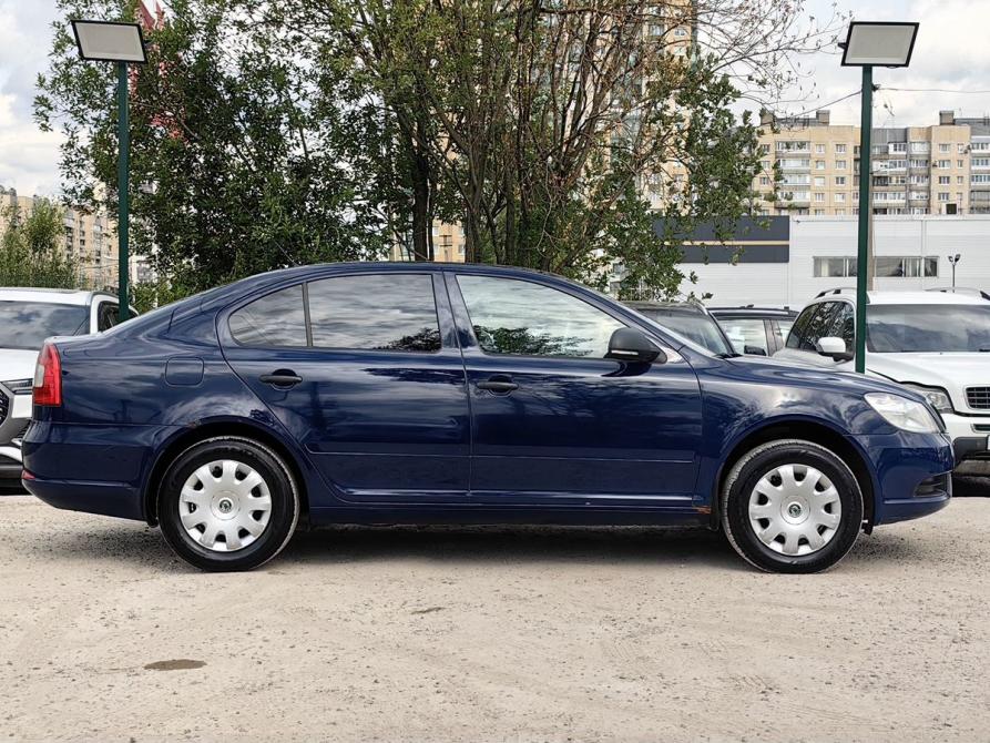 Skoda Octavia II (A5) Рестайлинг Санкт-Петербург  - изображение 4