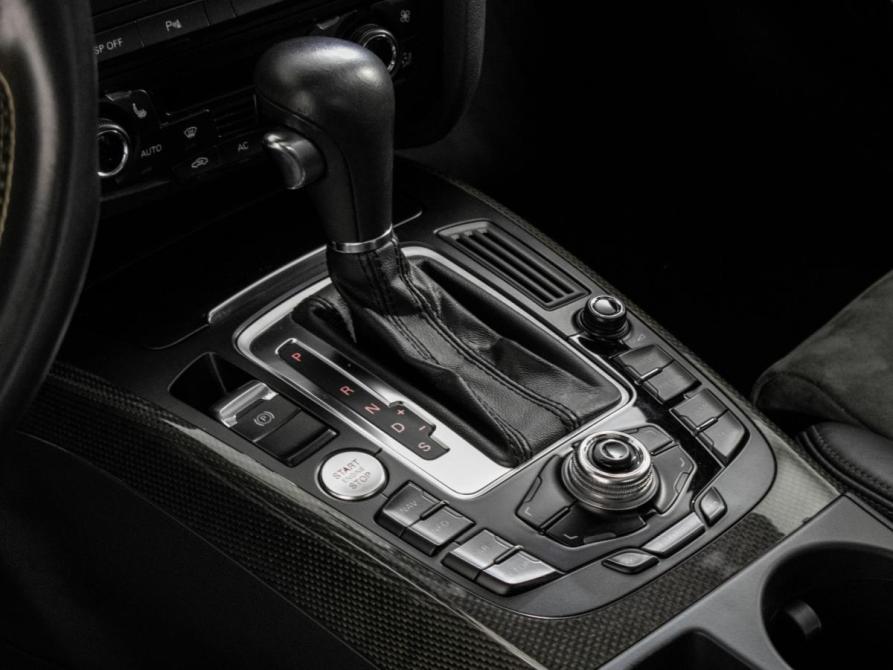 Audi S5 I (8T) Москва  - изображение 16