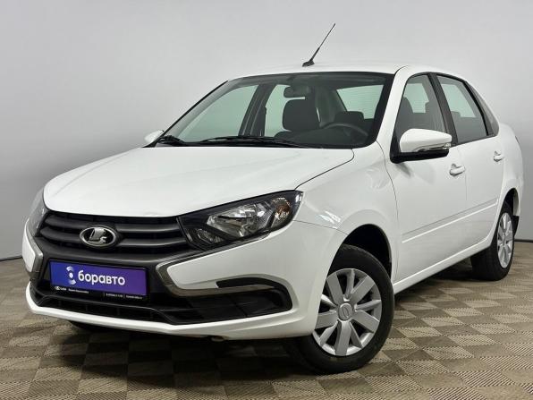 Lada (ВАЗ) Granta I Рестайлинг