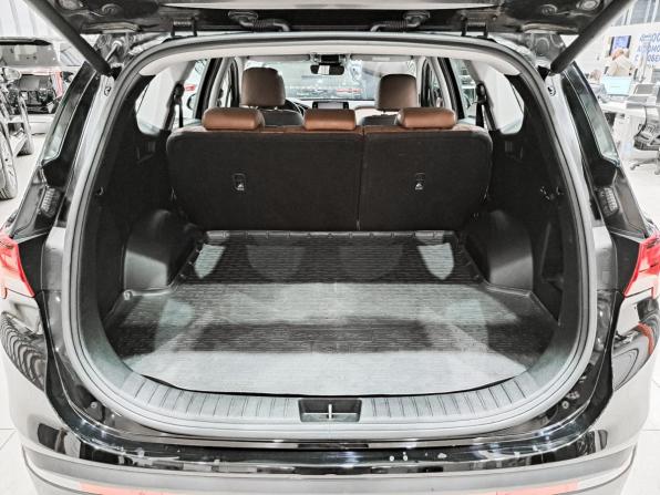 Hyundai Santa Fe IV Рестайлинг с пробегом 2021 года, цена 3 650 000 рублей, 71860 км, внедорожник, Автокод Объявления