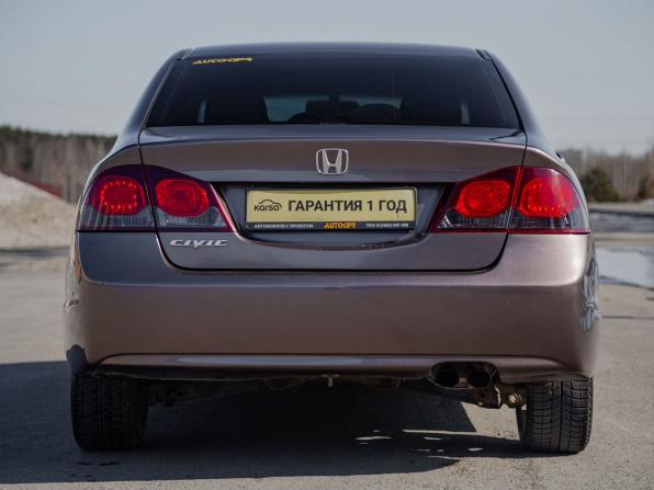 Honda Civic VIII Рестайлинг с пробегом 2010 года, цена 839 000 рублей, 207289 км, седан, Автокод Объявления