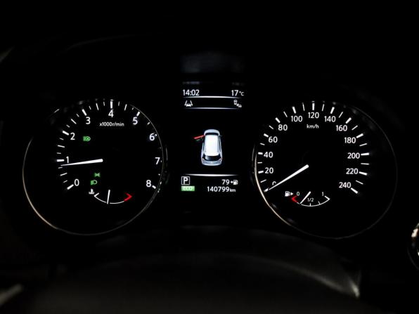 Nissan X-Trail III с пробегом 2016 года, цена 1 770 000 рублей, 140000 км, внедорожник, Автокод Объявления