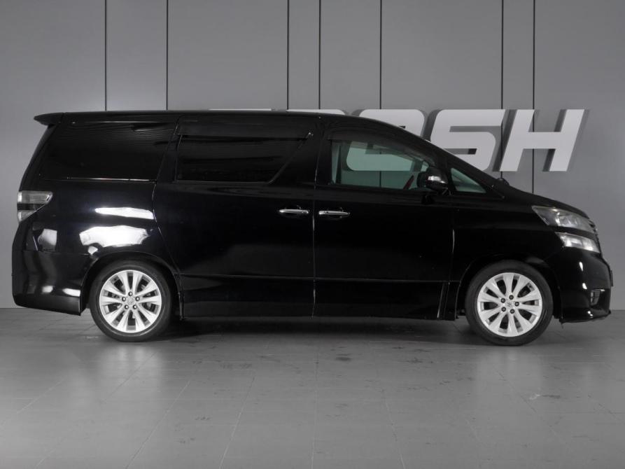 Toyota Vellfire I Минеральные Воды  - изображение 5